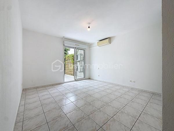 Appartement de 59 m²