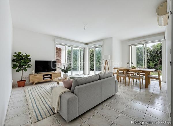 Appartement de 59 m²