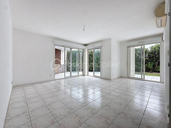 Appartement de 59 m²