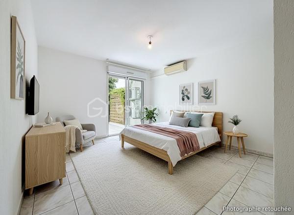Appartement de 59 m²