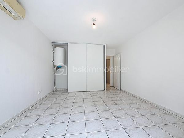 Appartement de 59 m²
