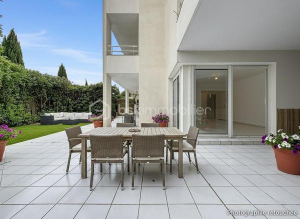 Appartement de 59 m²