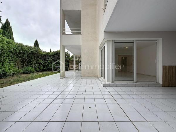 Appartement de 59 m²