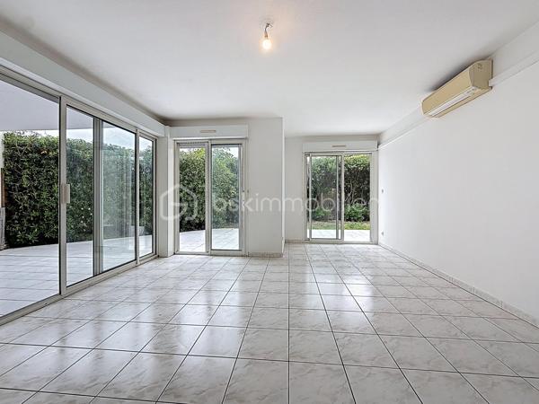 Appartement de 59 m²