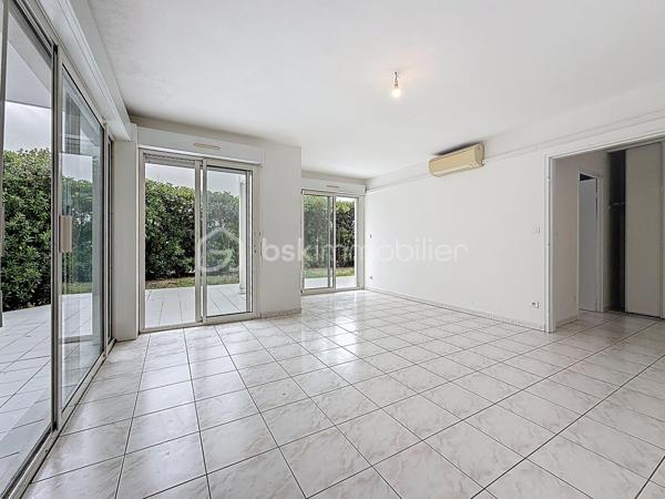 Appartement de 59 m²