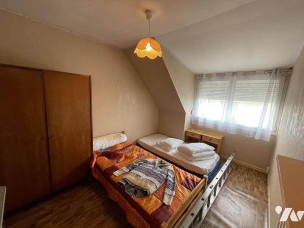 Pavillon individuel construit dans les années 1970 à conforter