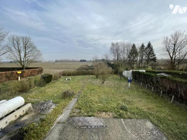 Pavillon individuel construit dans les années 1970 à conforter