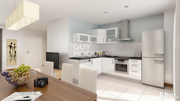 Nouveau programme neuf - Les Hameaux de la Sée à BERTRANGE - Axe Metz - Thionville - Luxembourg