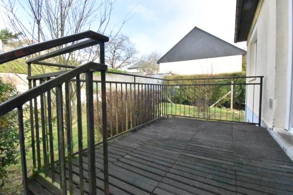 Maison à vendre 4 pièces SEGRE (49) Deux chambres, possible Trois - Sous-sol - Terrain 576 m²