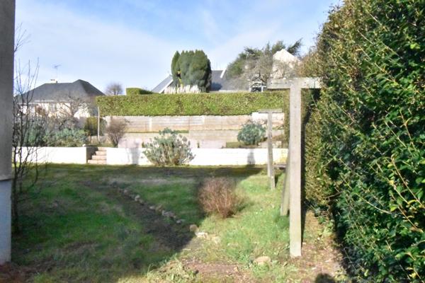 Maison à vendre 4 pièces SEGRE (49) Deux chambres, possible Trois - Sous-sol - Terrain 576 m²