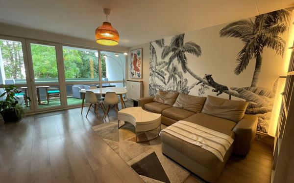 Appartement à louer    4 pièces • 93,43 m2 Saint-Nazaire