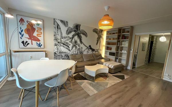 Appartement à louer    4 pièces • 93,43 m2 Saint-Nazaire