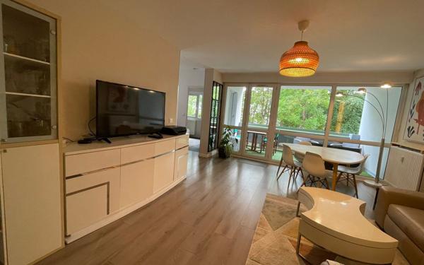 Appartement à louer    4 pièces • 93,43 m2 Saint-Nazaire