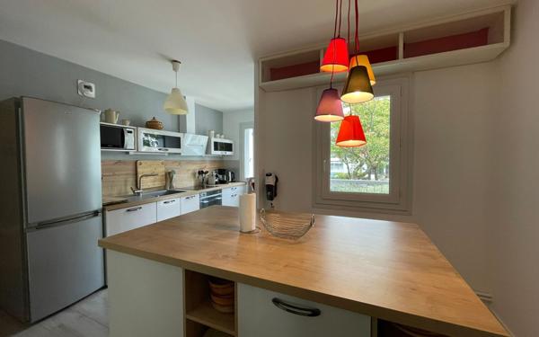 Appartement à louer    4 pièces • 93,43 m2 Saint-Nazaire