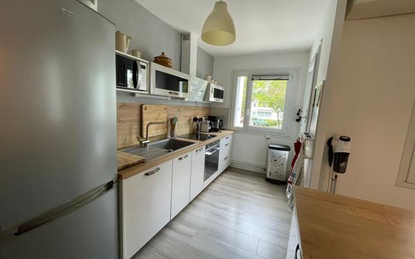 Appartement à louer    4 pièces • 93,43 m2 Saint-Nazaire