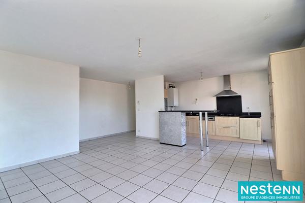 Appartement Villeurbanne T4 90 m2 GRATTE CIEL - Garage DOUBLE, balcon et cave