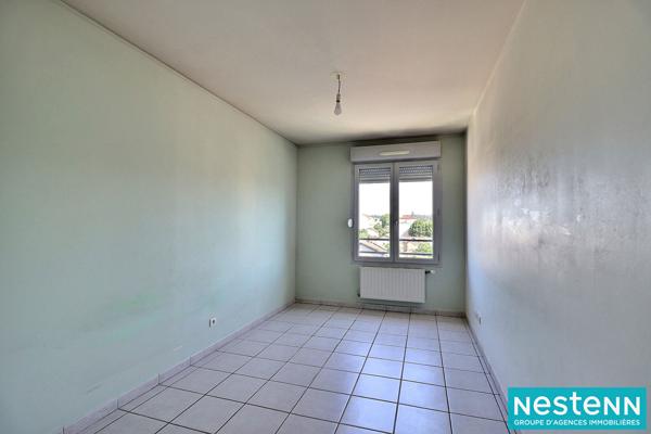 Appartement Villeurbanne T4 90 m2 GRATTE CIEL - Garage DOUBLE, balcon et cave