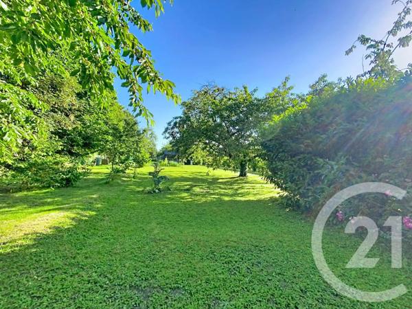 Terrain à vendre  680 m 2   GANNAT  - 03