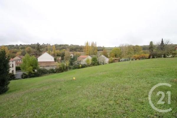 Terrain à vendre  680 m 2   GANNAT  - 03