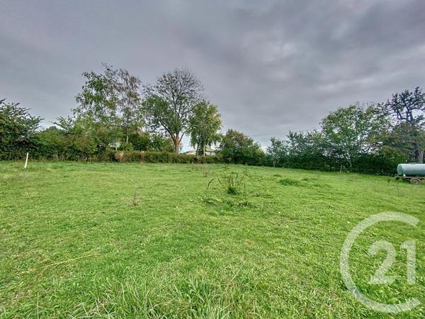 Terrain à vendre  680 m 2   GANNAT  - 03