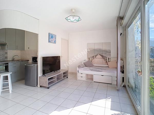 Appartement Grenoble 1 pièce(s) 30 m2  idéal premier appartement