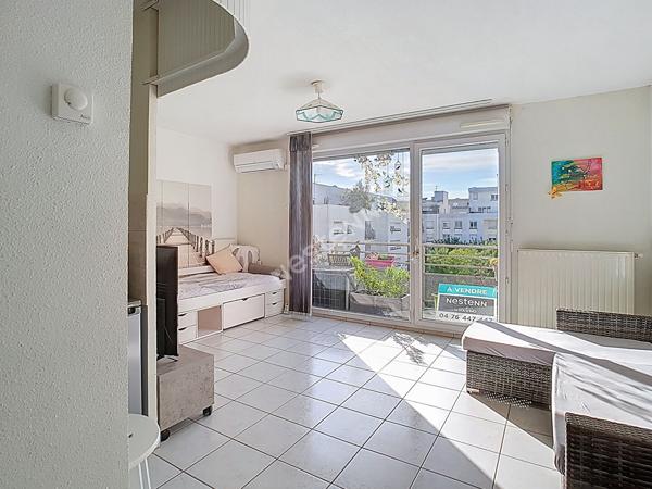 Appartement Grenoble 1 pièce(s) 30 m2  idéal premier appartement