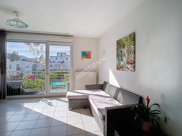 Appartement Grenoble 1 pièce(s) 30 m2  idéal premier appartement