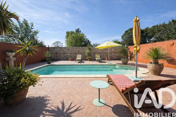 Maison à vendre 6 pièces 162 m² Pia
