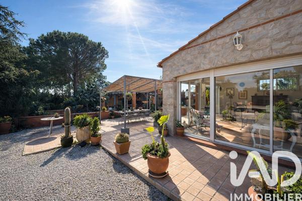 Maison à vendre 6 pièces 162 m² Pia