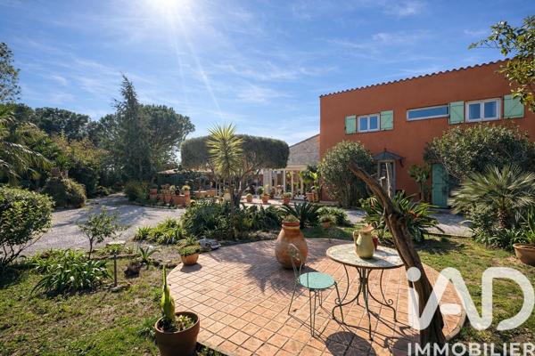 Maison à vendre 6 pièces 162 m² Pia