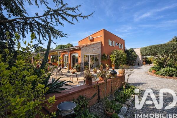 Maison à vendre 6 pièces 162 m² Pia