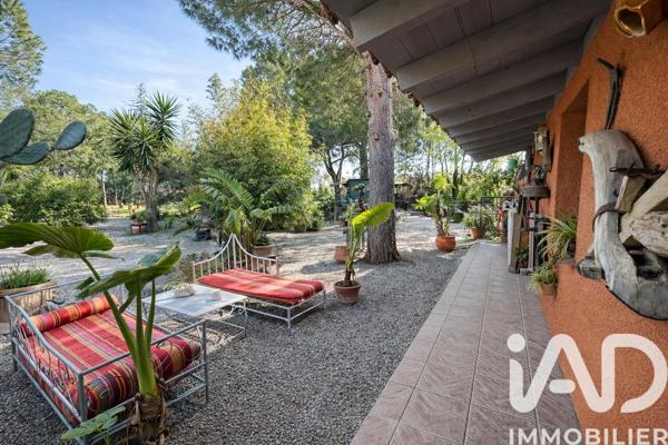 Maison à vendre 6 pièces 162 m² Pia