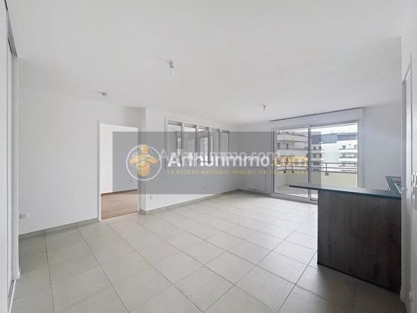 Location Appartement 60 m2 à Clermont-Ferrand