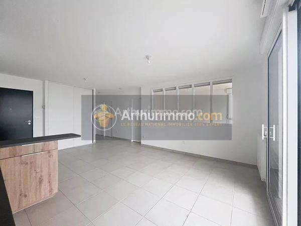 Location Appartement 60 m2 à Clermont-Ferrand