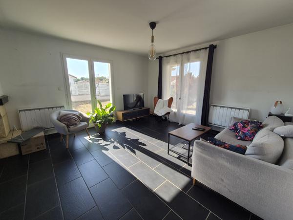 À louer à LOYETTES : maison 4 chambres avec Audrey VENDITTI