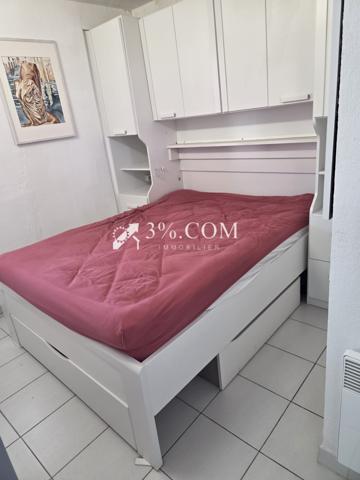 Appartement 3 pièce(s) 2 chambre(s) 50 m²