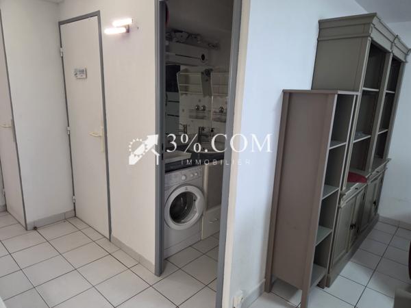 Appartement 3 pièce(s) 2 chambre(s) 50 m²