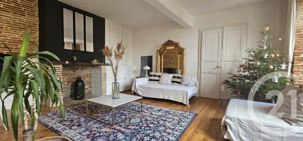 Maison à vendre  3 pièces - 110 m2 MONTGISCARD - 31