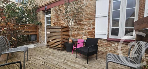 Maison à vendre  3 pièces - 110 m2 MONTGISCARD - 31