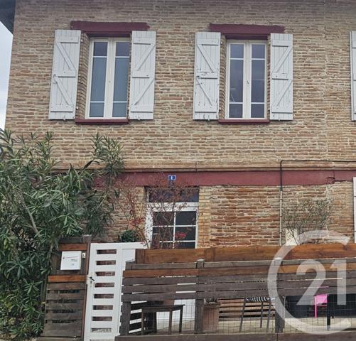 Maison à vendre  3 pièces - 110 m2 MONTGISCARD - 31