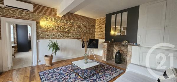 Maison à vendre  3 pièces - 110 m2 MONTGISCARD - 31