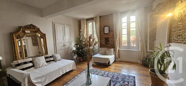 Maison à vendre  3 pièces - 110 m2 MONTGISCARD - 31