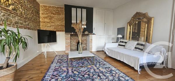 Maison à vendre  3 pièces - 110 m2 MONTGISCARD - 31