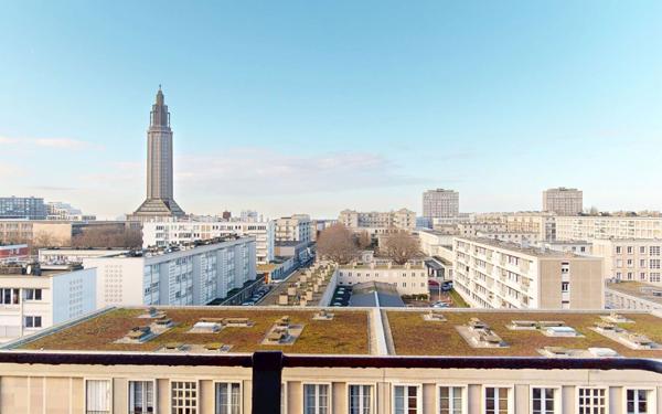 Appartement à vendre    3 pièces • 64,72 m2 Le Havre