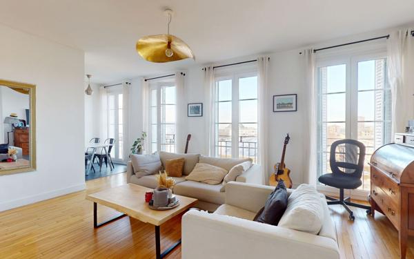 Appartement à vendre    3 pièces • 64,72 m2 Le Havre