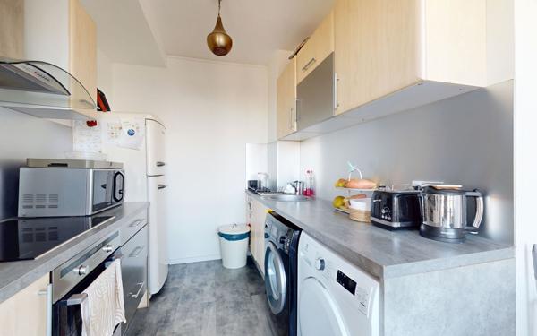 Appartement à vendre    3 pièces • 64,72 m2 Le Havre