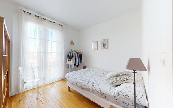 Appartement à vendre    3 pièces • 64,72 m2 Le Havre