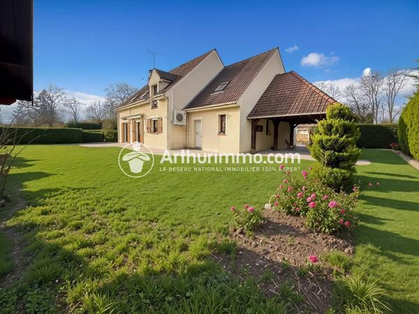 Vente Maison 6 pièces 178 m2 à Soisy-sur-Seine