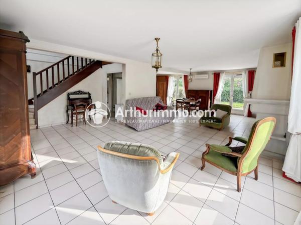 Vente Maison 6 pièces 178 m2 à Soisy-sur-Seine