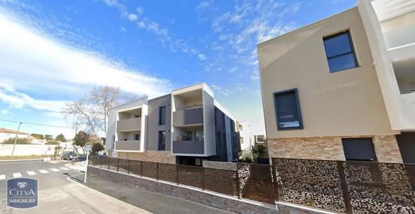 Appartement à louer 2 pièces 44m² Saint-Jean-de-Védas (34430)